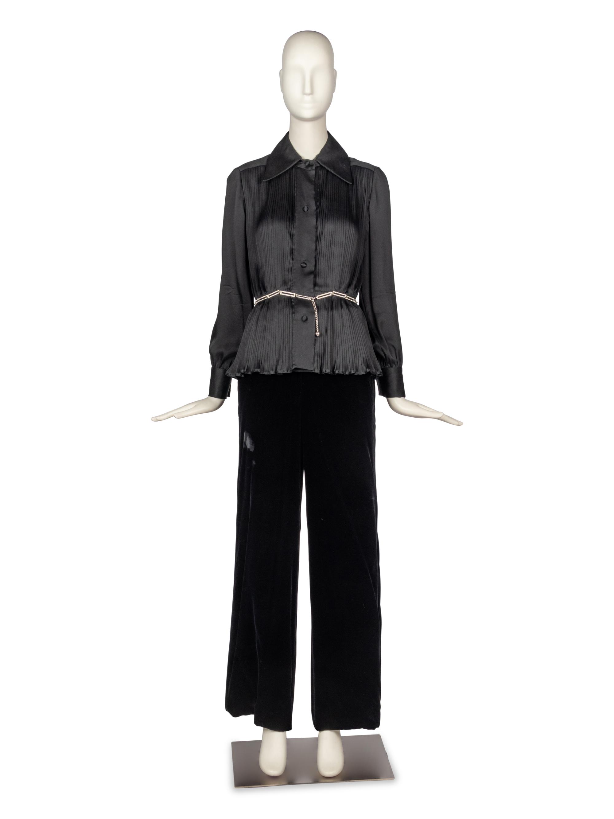 Christian Dior for Saks Fifth Avenue Ensemble, 1970s