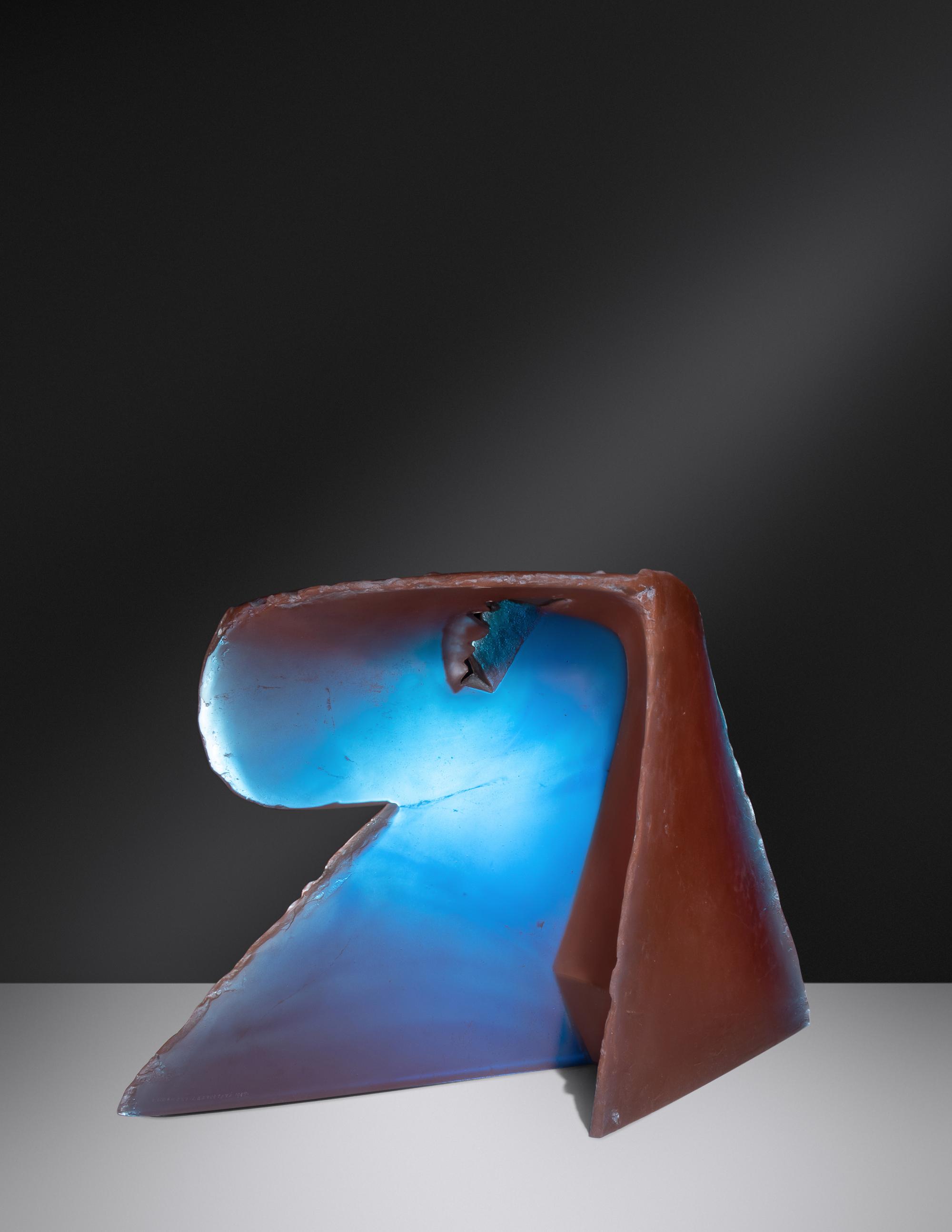 Silhouette of a City I , 1989