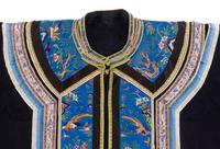 A Chinese Silk Embroidered Ladies' Jacket