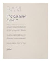 BAM Photography Portfolio IV , (complete set of 11 photographs by 11 artists, with text insert, colophon, and portfolio case)
