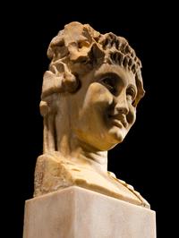 A Roman Marble Herm