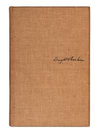 EISENHOWER, Dwight D. (1890-1969). Crusade in Europe . New York: Doubleday, 1948.