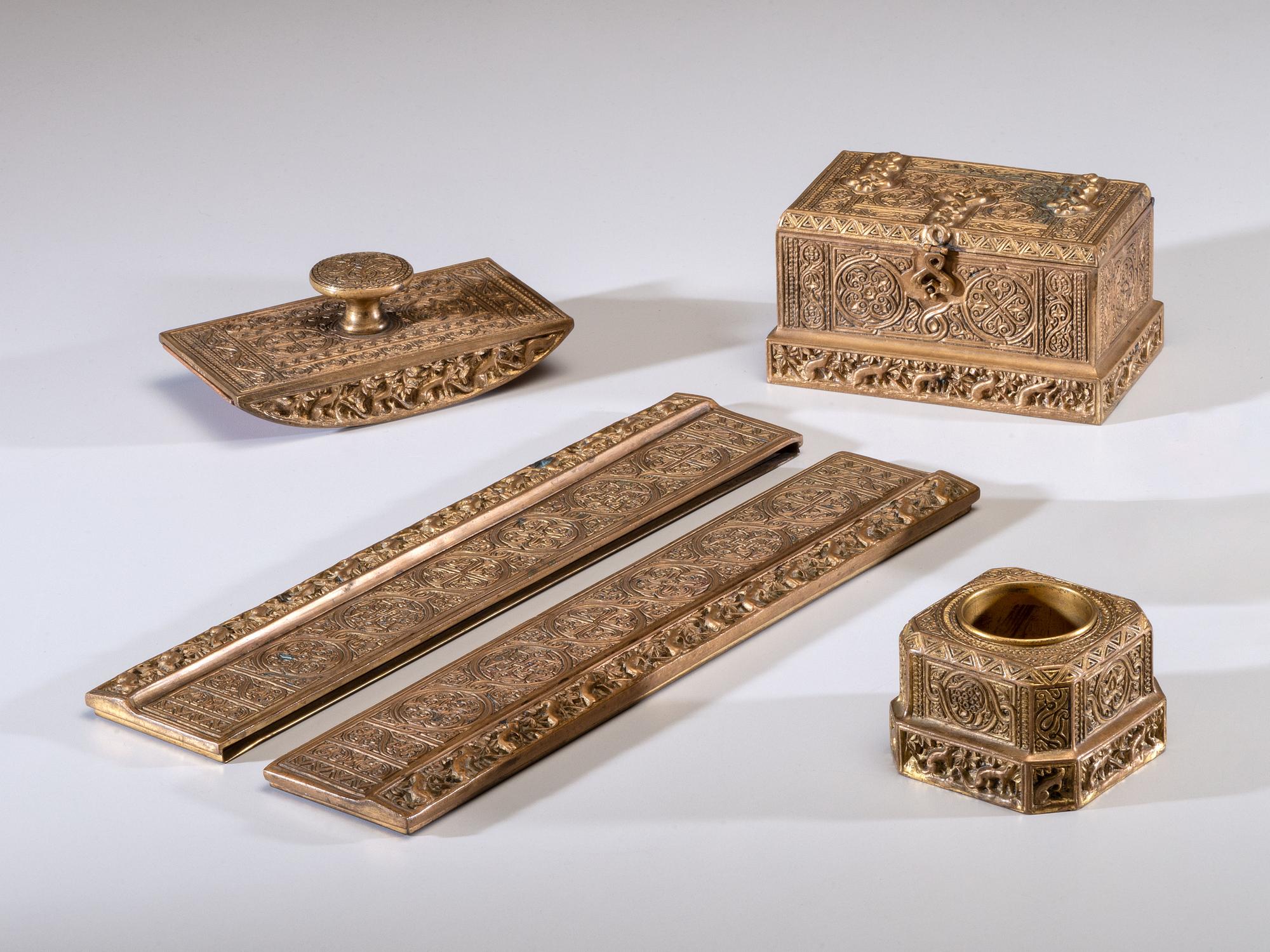 Venetian Desk Set