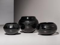 Blackware Pottery 1925-1943