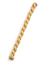 LeBolt, San Marco Link Bracelet