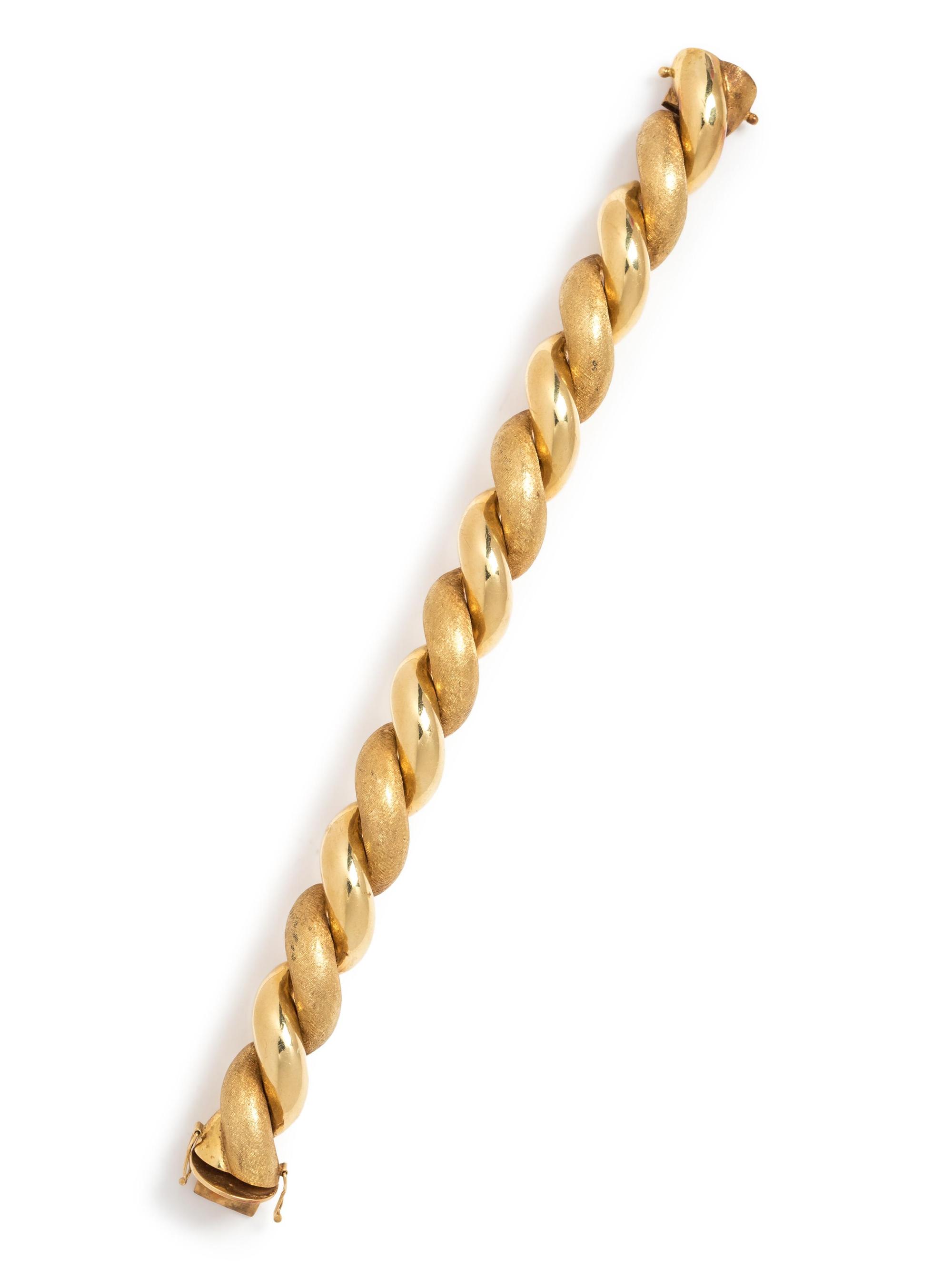 LeBolt, San Marco Link Bracelet