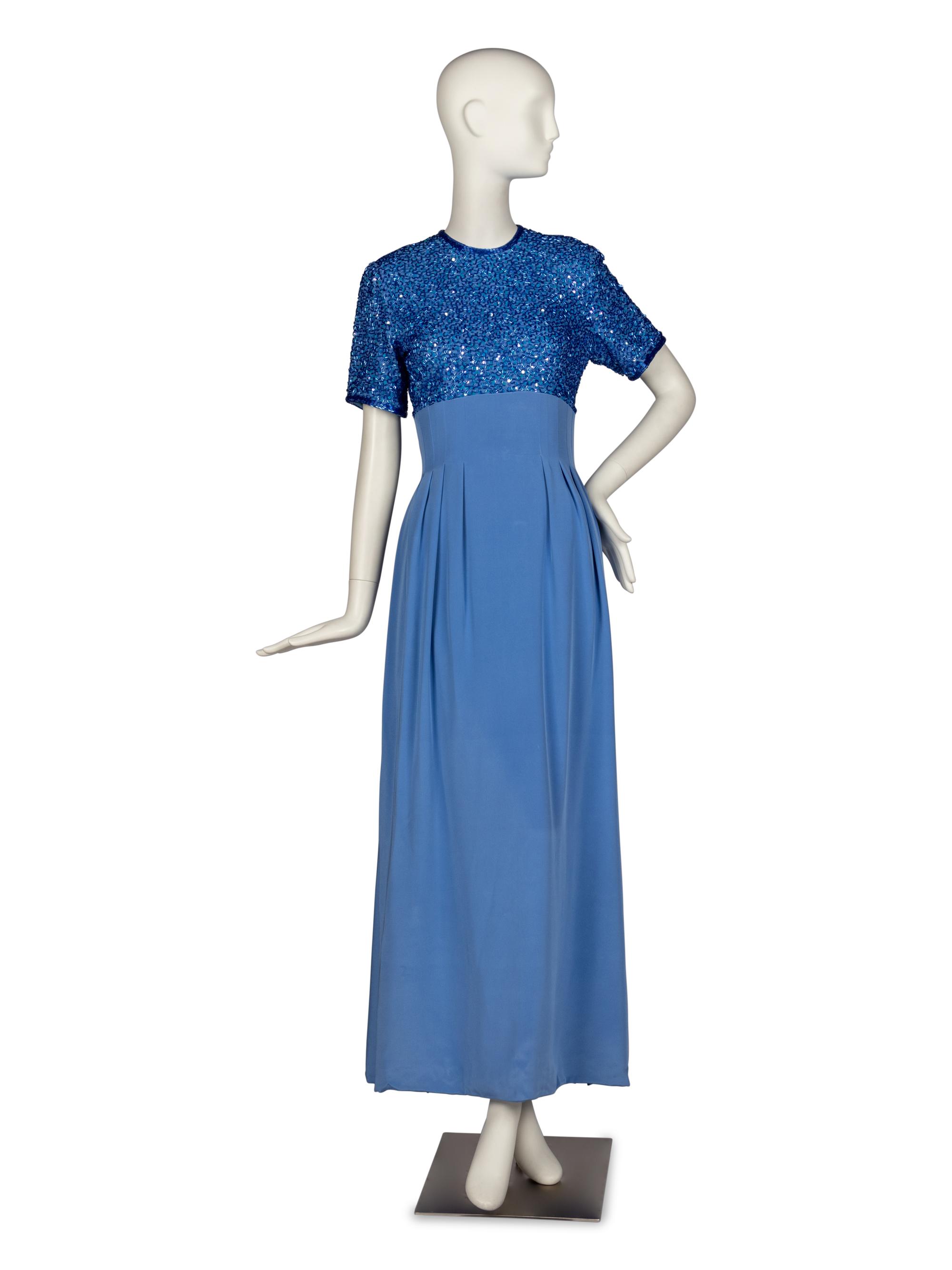 Bob Mackie Gown, 1990s