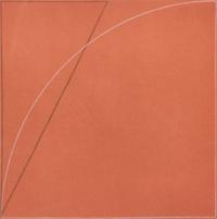 Robert Mangold, (American, b. 1937), Five Aquatints, 1975