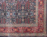 A Hereke Wool Rug