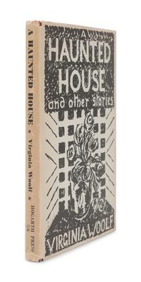 WOOLF, Virginia (1882-1941). A Haunted House and Other Short Stories . London: The Hogarth Press, 1943.