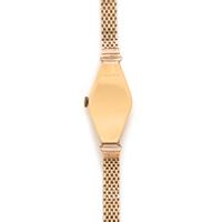 VACHERON CONSTANTIN, 18K YELLOW GOLD TONNEAU WATCH