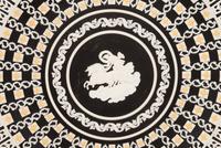 A Wedgwood Jasperware Bowl and a Wedgwood Jasperware Plate After William Hackwood