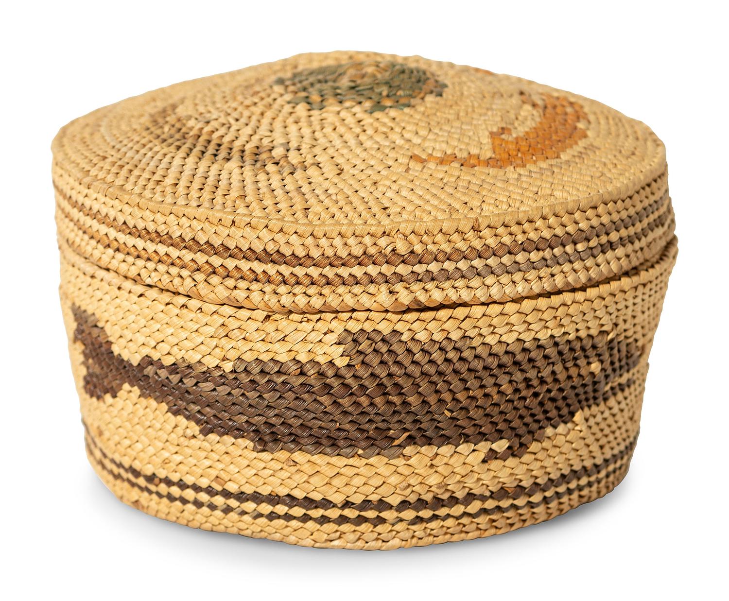 Collection of Trinket Baskets