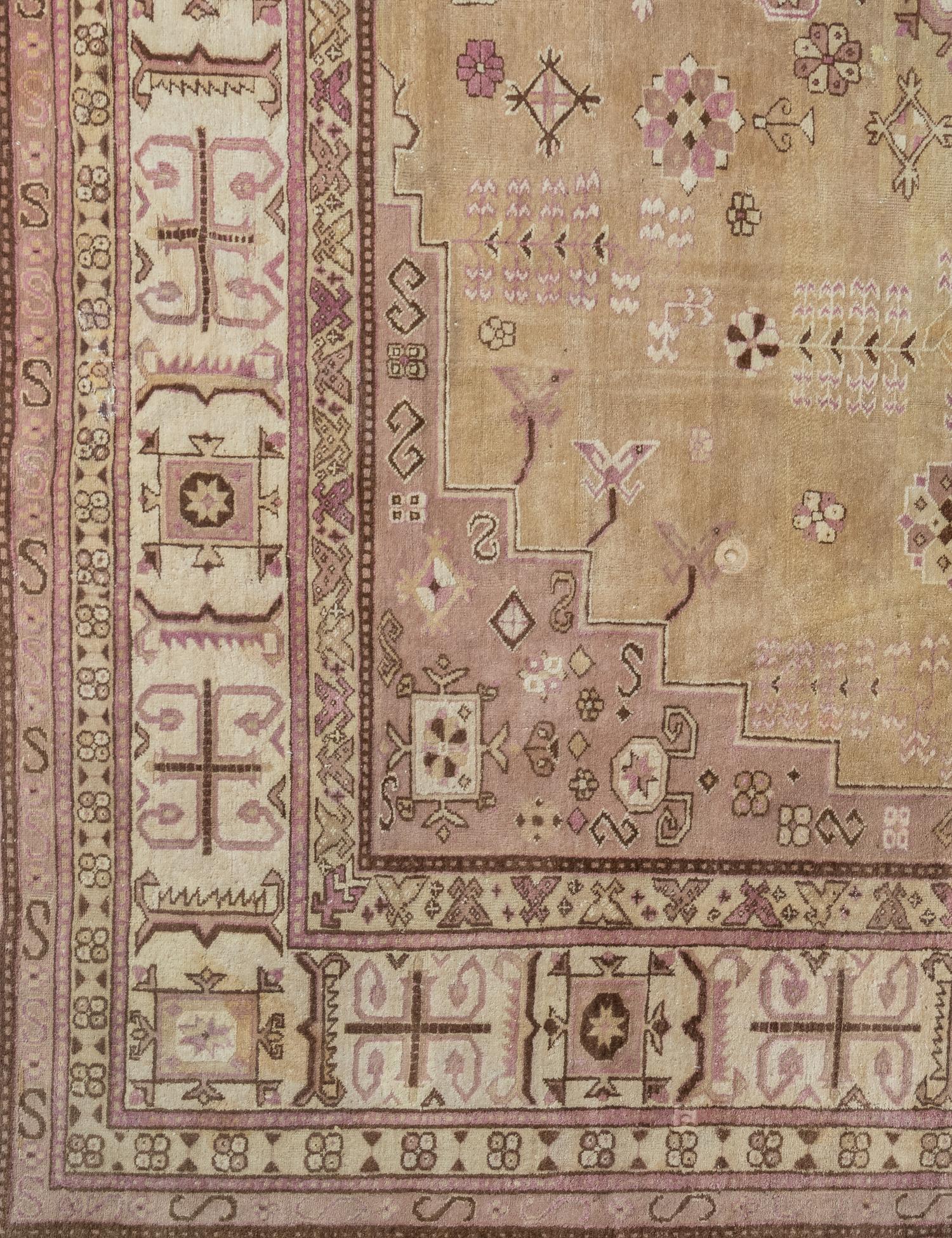 A Sivas Wool Rug