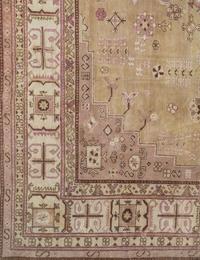A Sivas Wool Rug