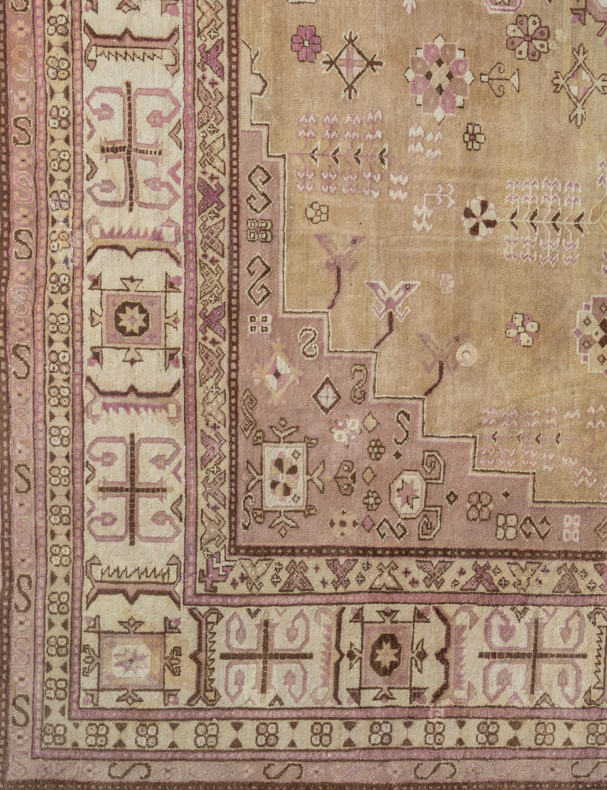 A Sivas Wool Rug