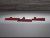 Northern Plains Catlinite Pipe Bowls