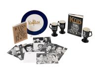 (Celebrity in Chicago). A group of 6 pieces of ephemera relating to celebrity and entertainment in Chicago, comprising: