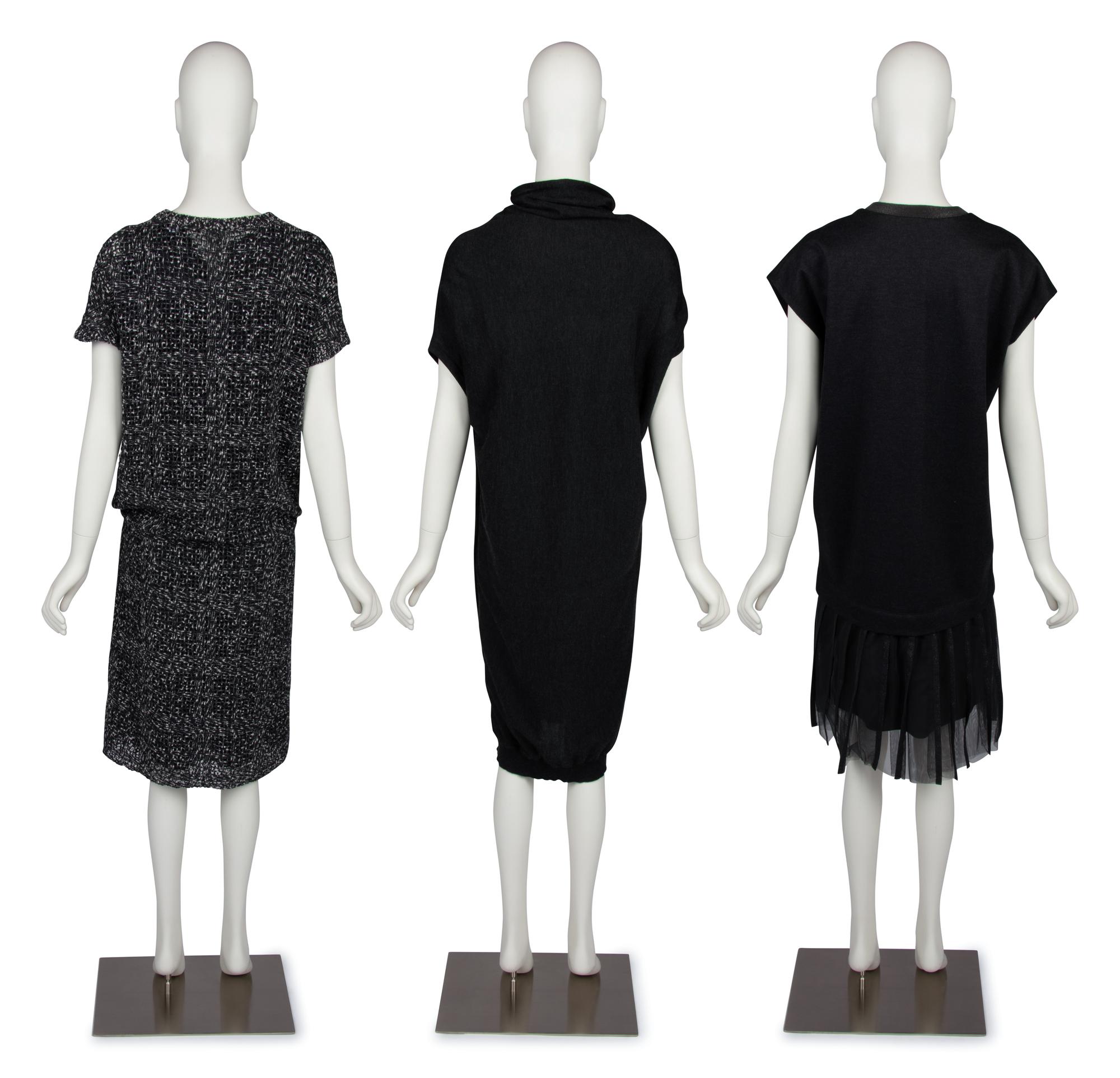 Three Brunello Cucinelli Dresses, 2020s