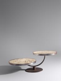 Two-Tiered Coffee Table Vallauris, France