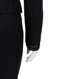 Four John Galliano Pieces: One Two-piece Skirt Suit, One Jacket, and One Skirt, 1990-2000s