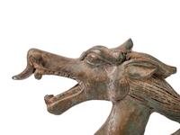Two Asian Bronze Articles