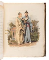 HALL, Basil, Captain (1788-1844). Account of a Voyage of Discovery to the West Coast of Corea, and the Great Loo-Choo Island... London: John Murray, 1818.
