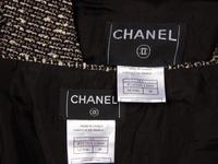 Chanel, Bouclé Tweed Skirt Suit
