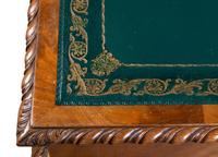 A George II Style Mahogany Writing Table