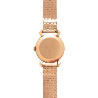 PATEK PHILLIPE, REF. 1536 18K PINK GOLD WATCH