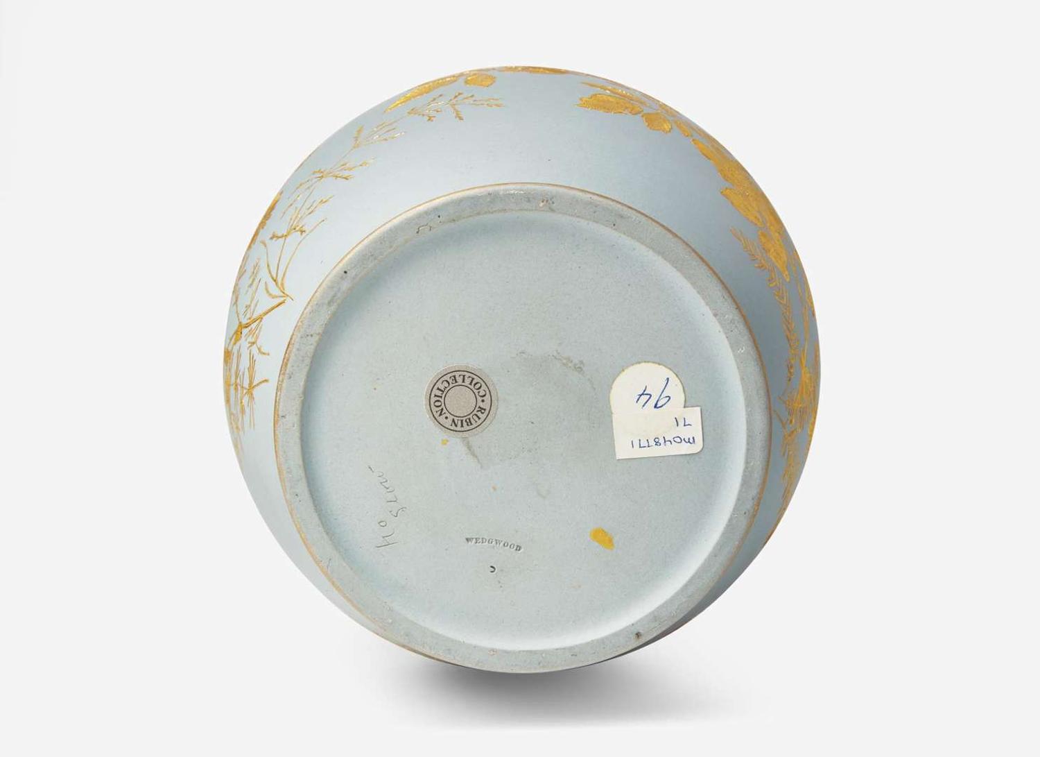 A Wedgwood Stoneware Vase, UK, circa 1875