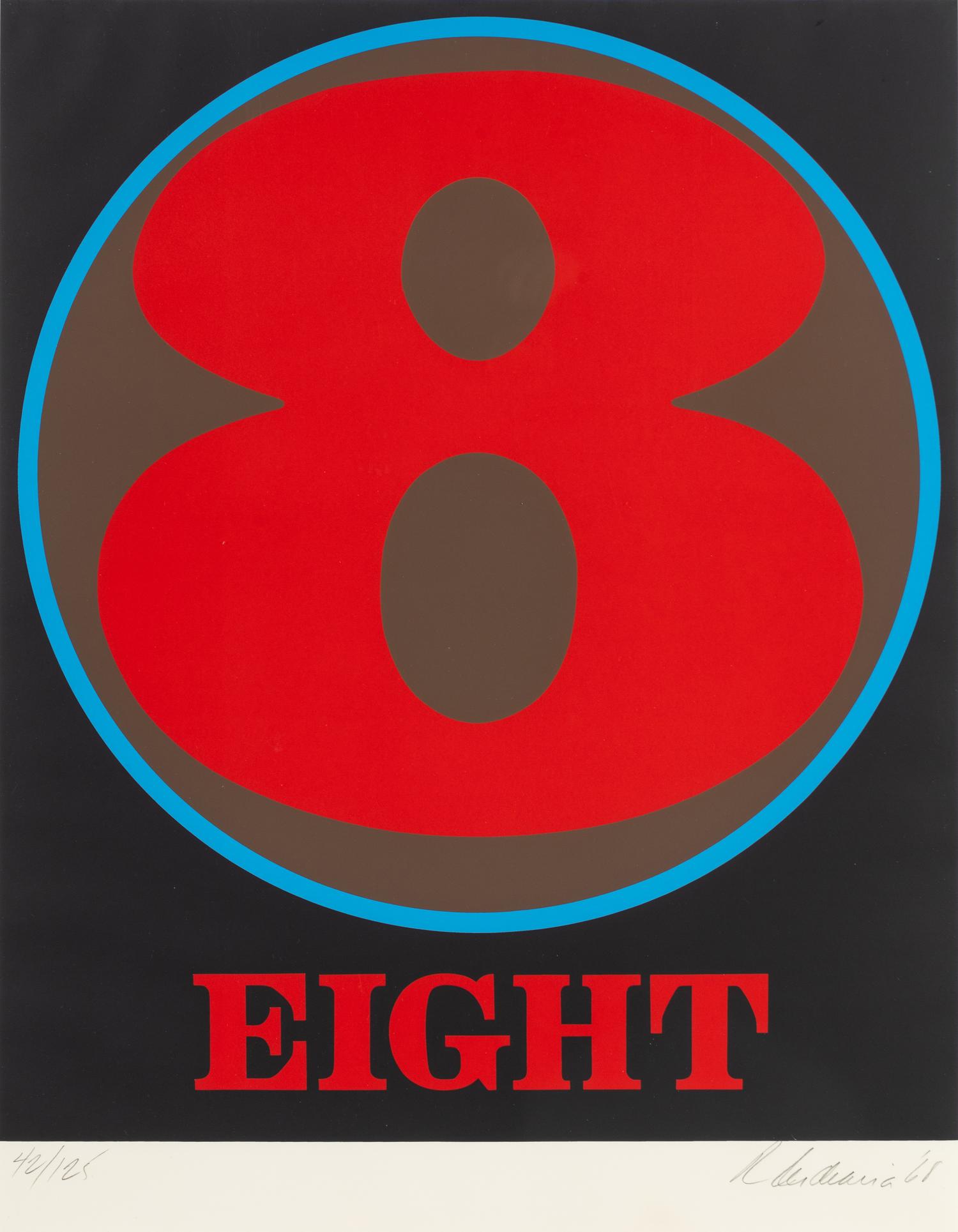 Numbers (the complete portfolio of 10)