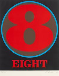 Numbers (the complete portfolio of 10)
