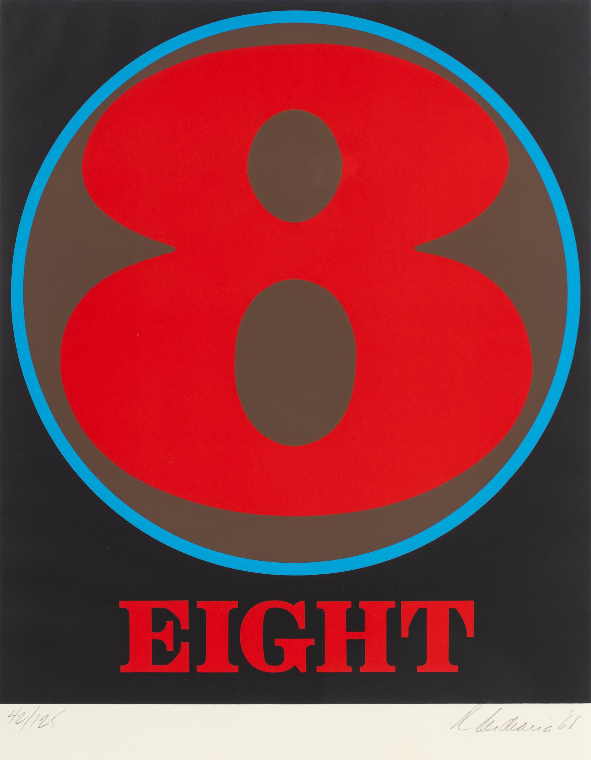 Numbers (the complete portfolio of 10)