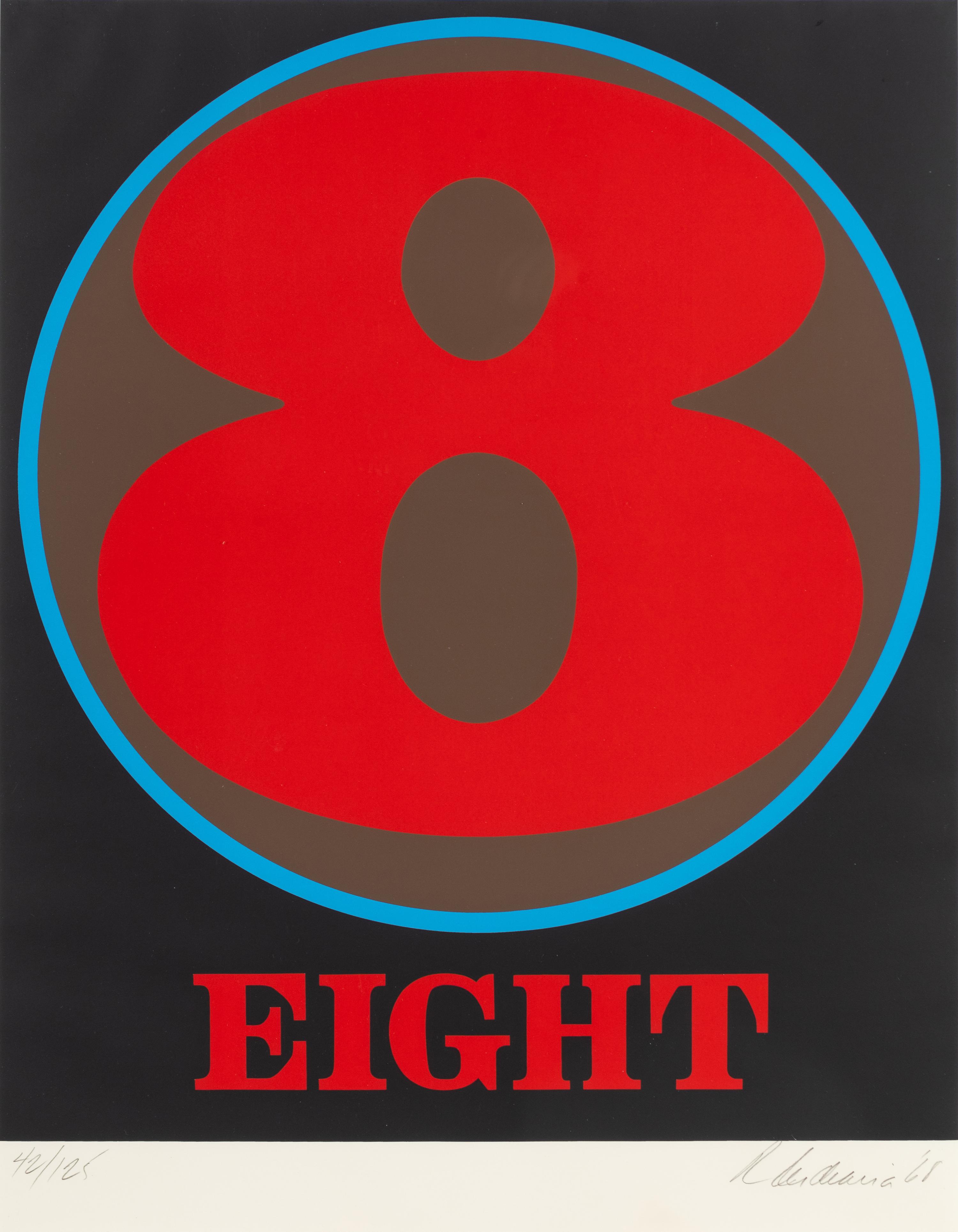 Numbers (the complete portfolio of 10)