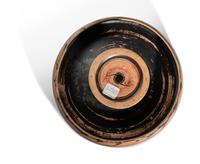 An Apulian Red-Figured Fish Plate