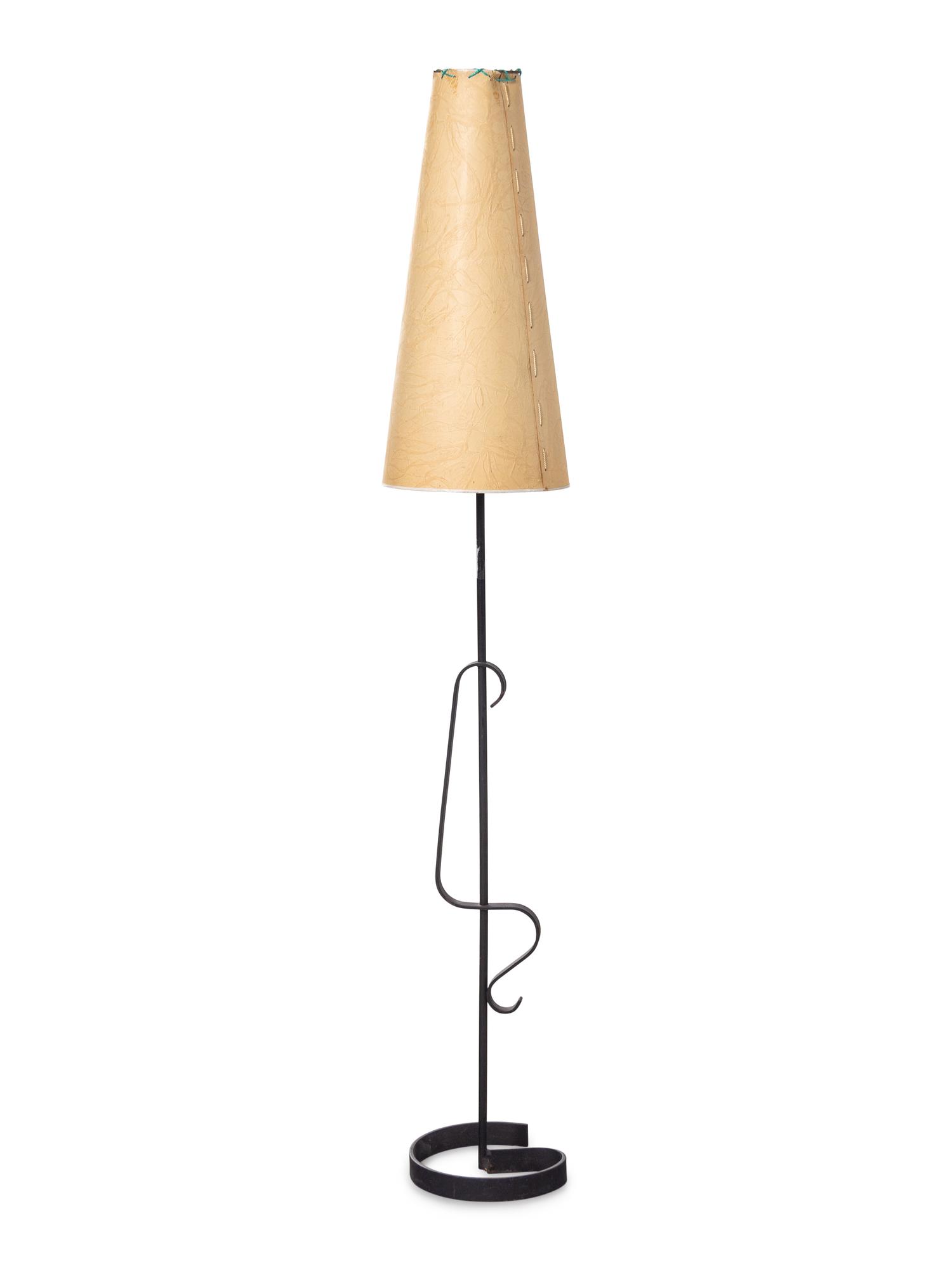 Modernist Floor Lamp
