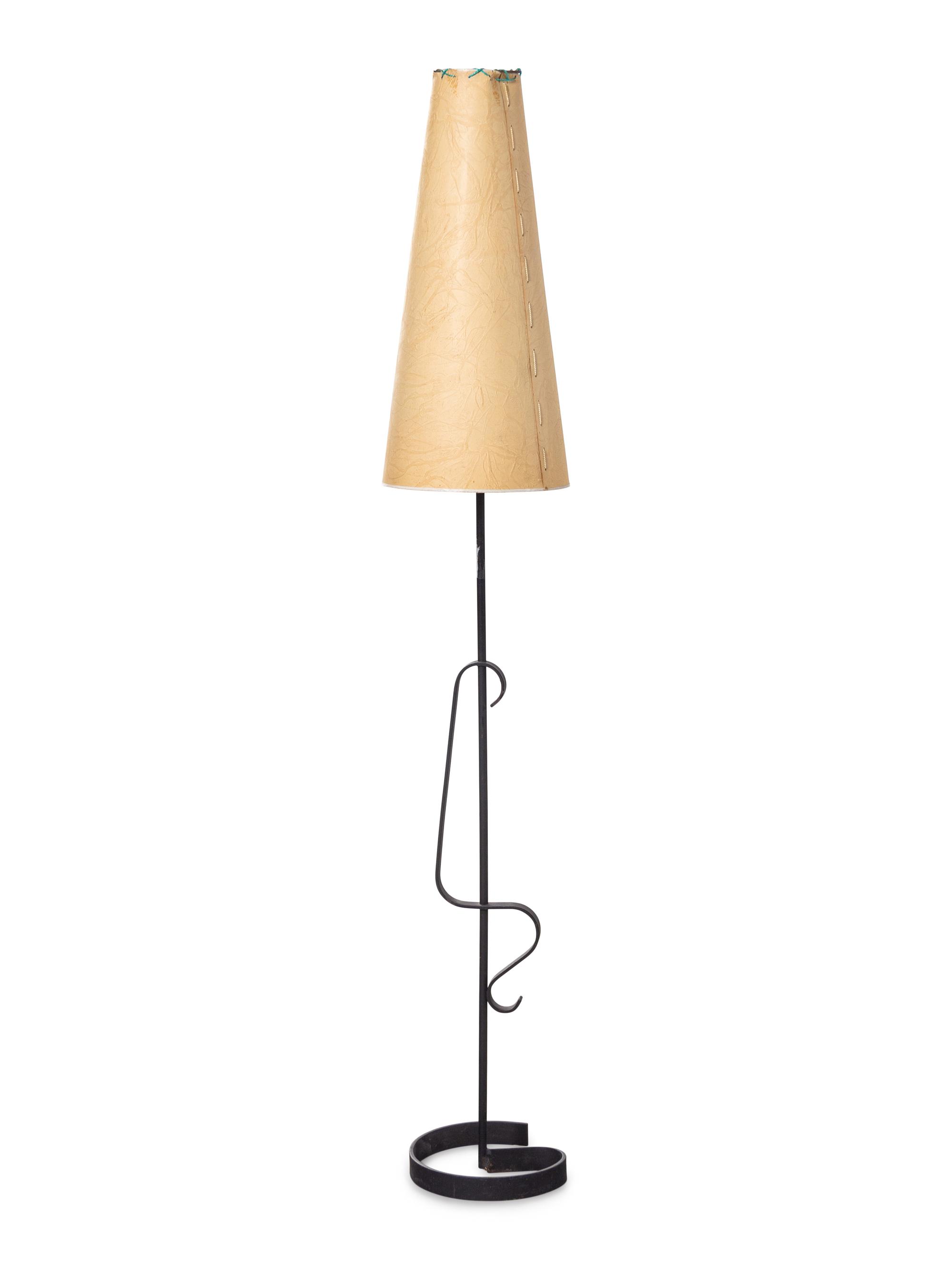 Modernist Floor Lamp
