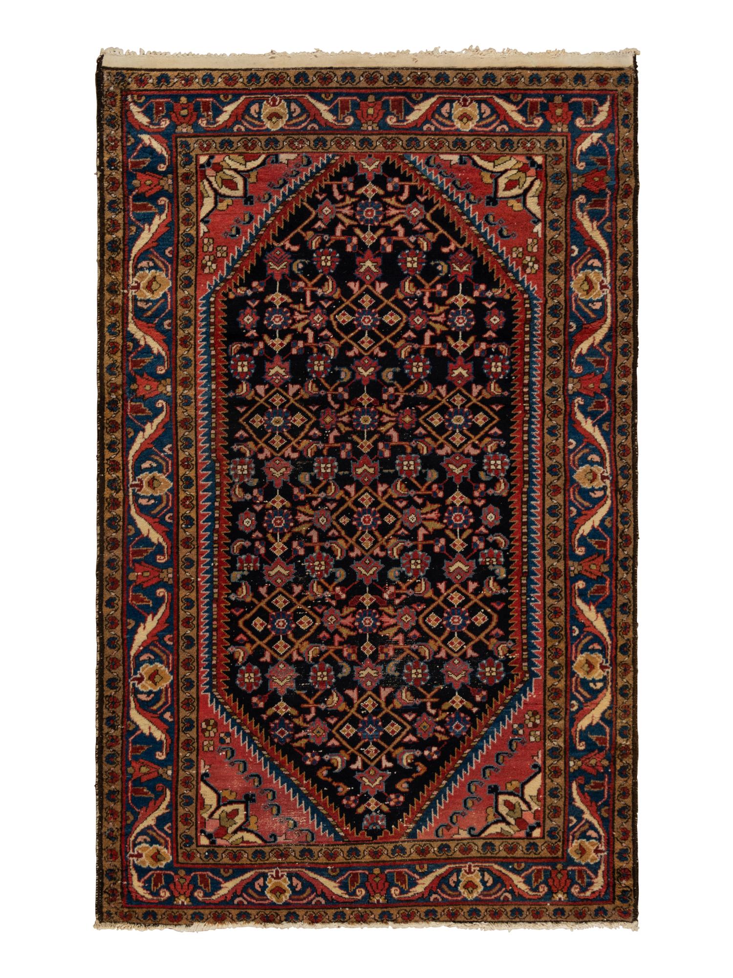 A Bidjar Wool Rug