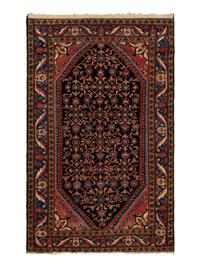 A Bidjar Wool Rug