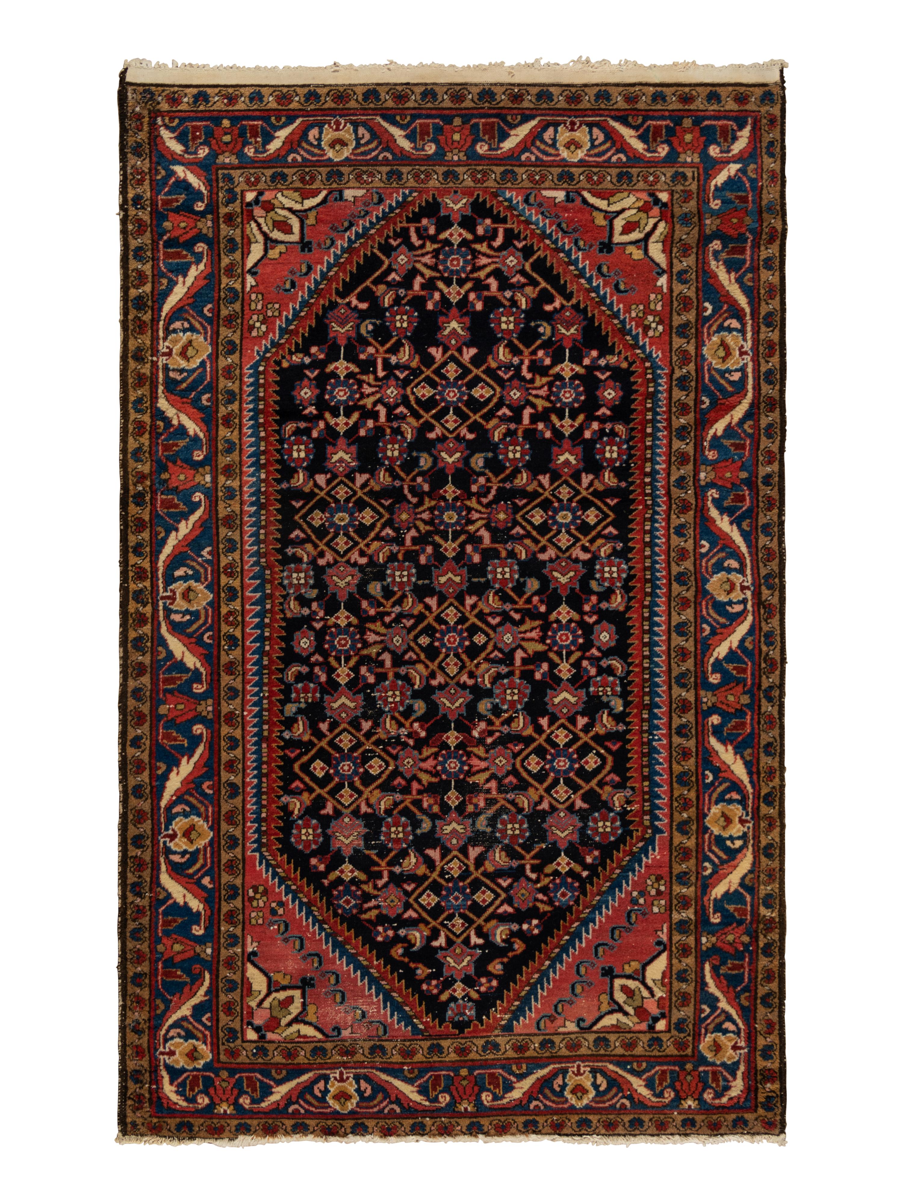 A Bidjar Wool Rug