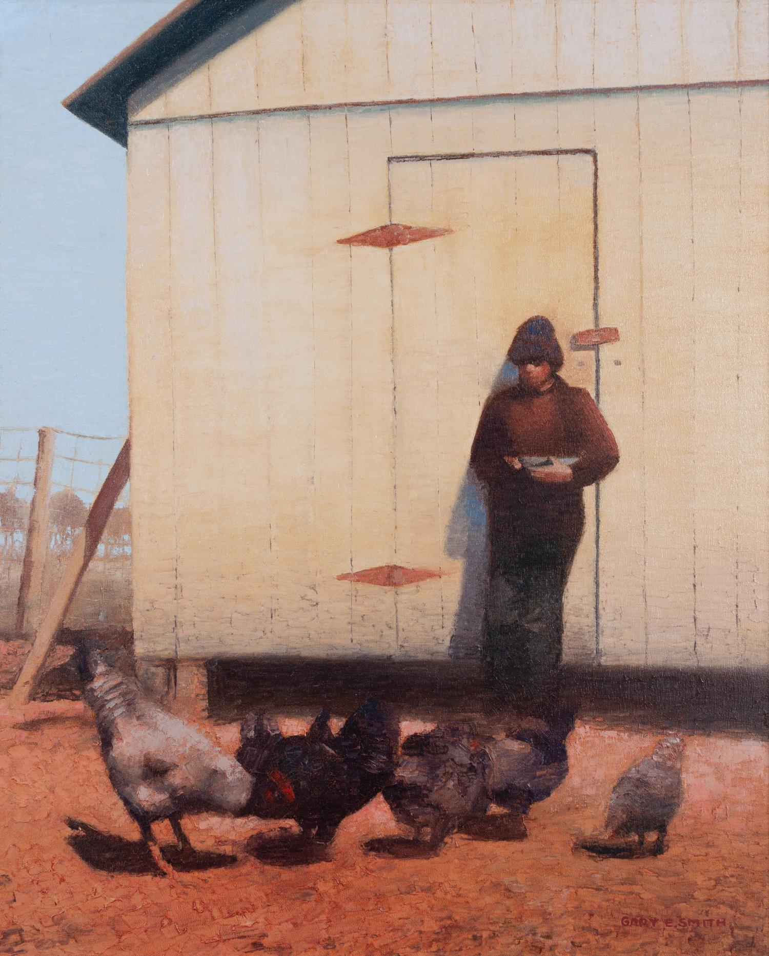 Feeding Time , 1992