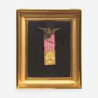 [Presidential] [Lincoln, Abraham] 1864 Campaign Badge