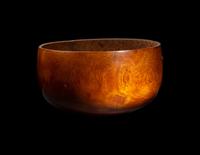 A Hawaiian Koa Wood Bowl