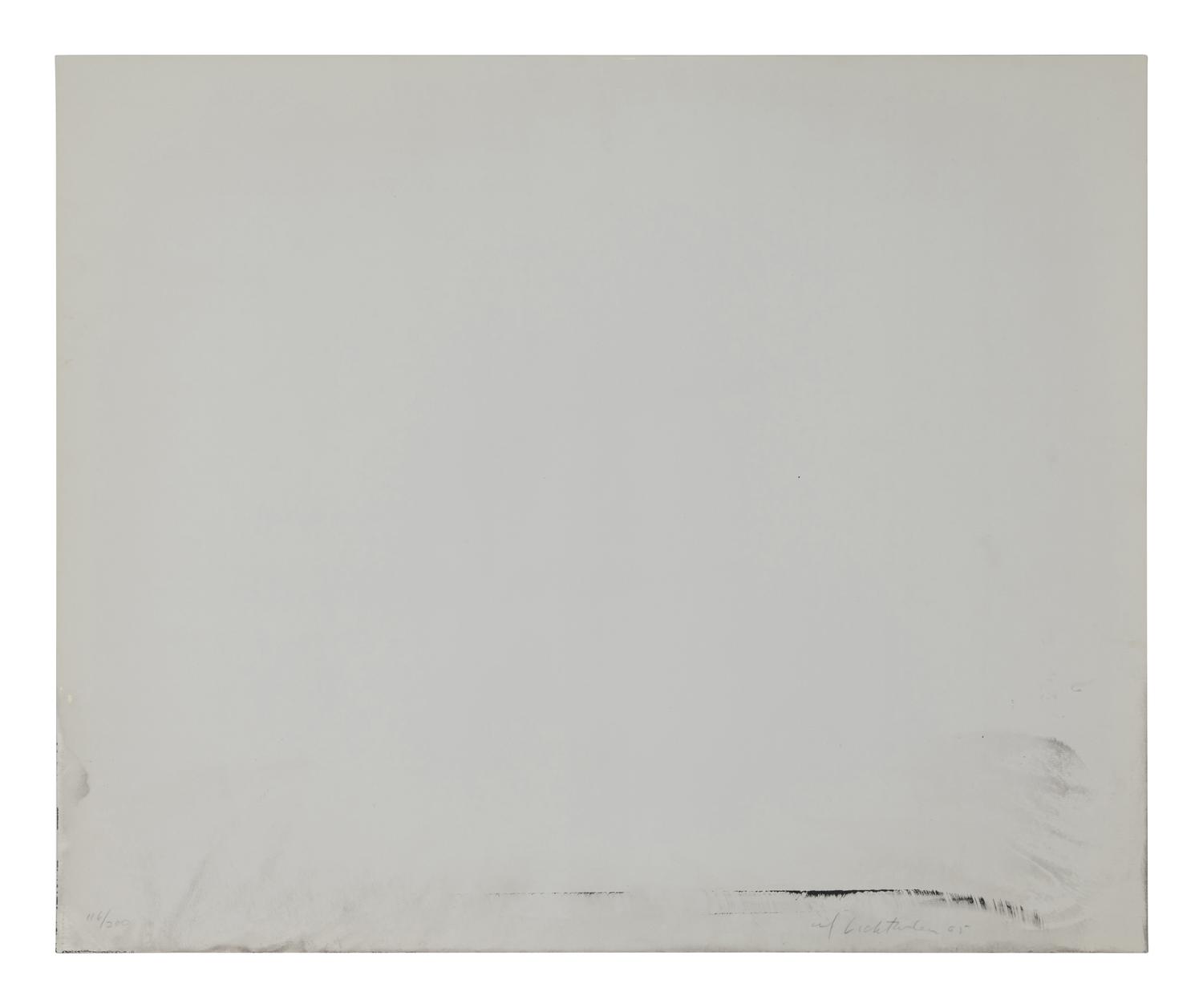 Moonscape (from 11 Pop Artists, Volume I ), 1965