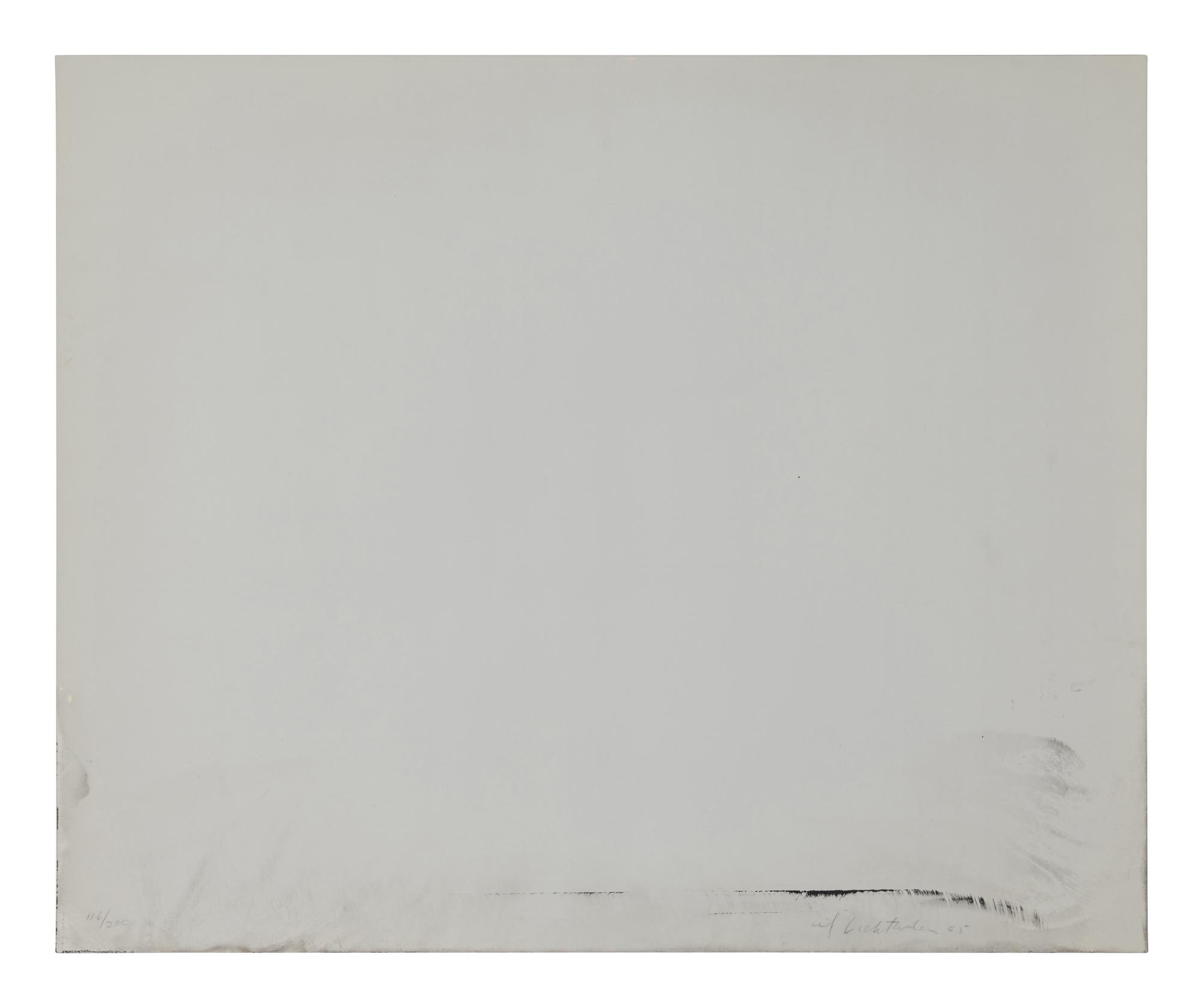 Moonscape (from 11 Pop Artists, Volume I ), 1965
