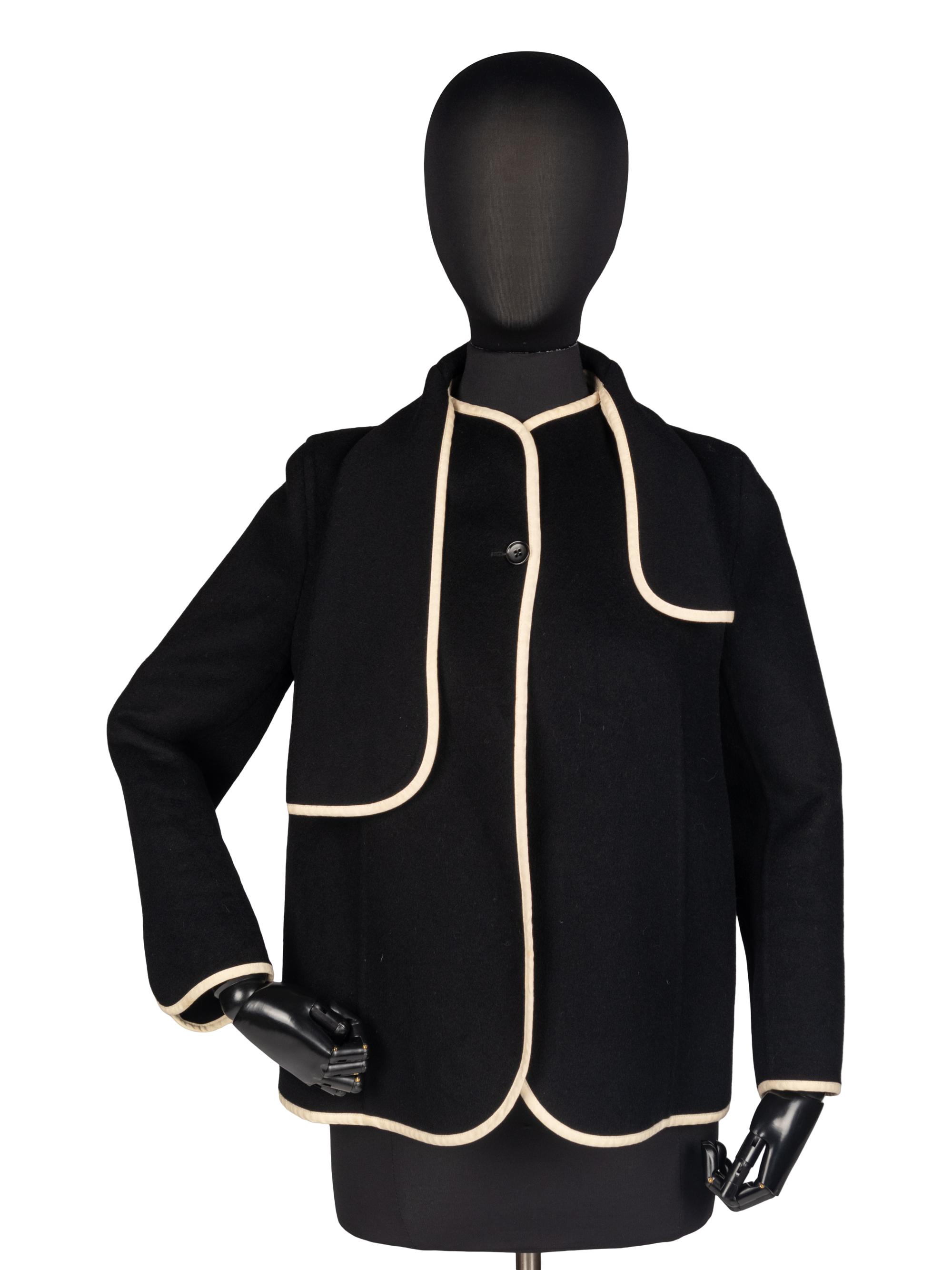 Hussein Chalayan Wool Jacket