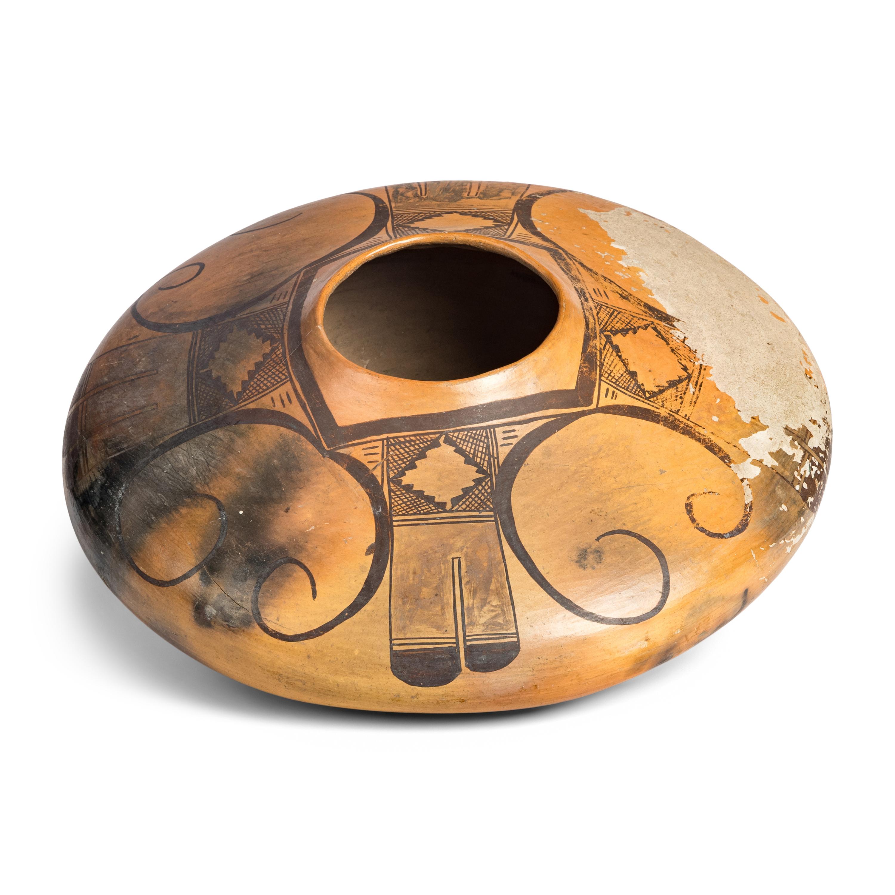 Hopi Pottery Jar
