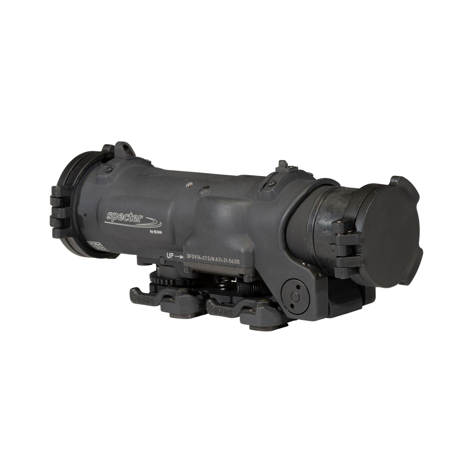 Elcan SpecterDR Dual Role Optical Sight