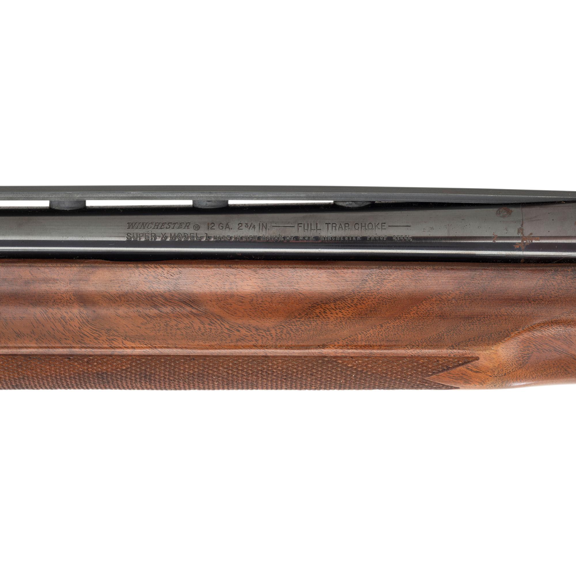 *Winchester Super X Model 1 Deluxe